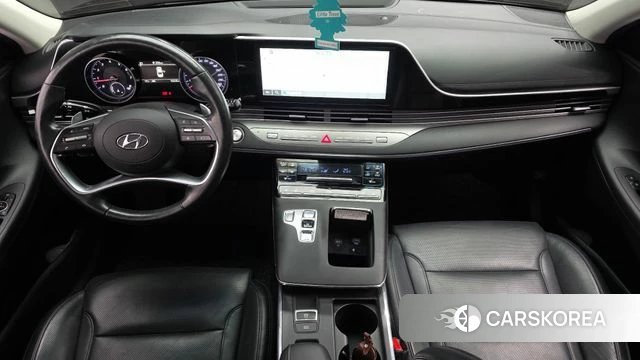 Hyundai The New Grandeur IG id 4250630 из Кореи 17