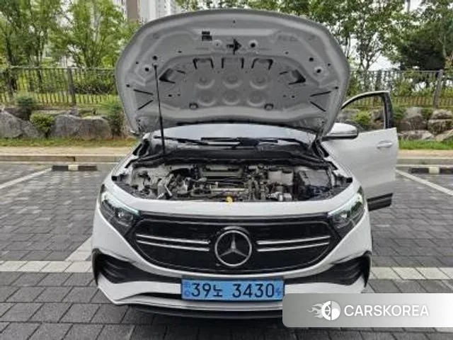 Mercedes-Benz EQA H243 id 3053912 из Кореи 17