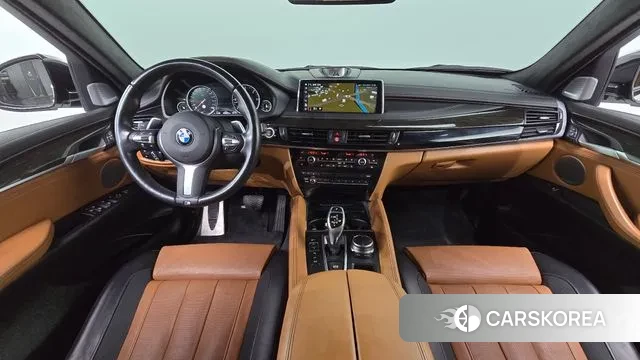 BMW X6 (F16) id 3018798 из Кореи 17