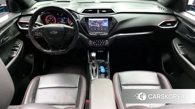 Chevrolet (GM Daewoo) Trailblazer id 3772294 из Кореи 17