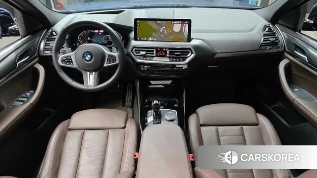 BMW X4 (G02) id 4935481 из Кореи 29