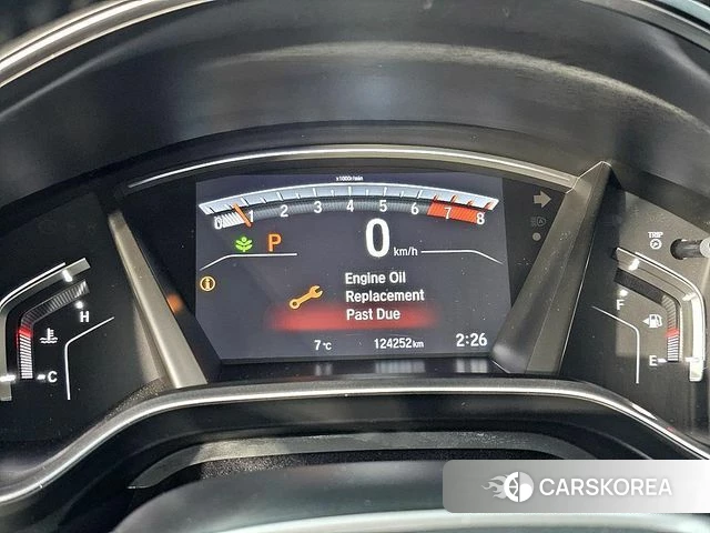 Honda CR-V 5th generation id 3828932 из Кореи 17