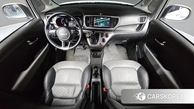 Kia The New Ray id 3463616 из Кореи 17