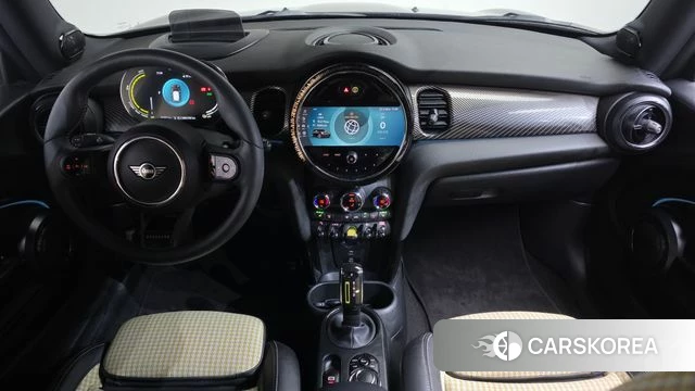 Mini Cooper Electric id 4630688 из Кореи 17