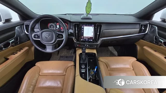 Volvo V90 Cross-Country id 3029069 из Кореи 17