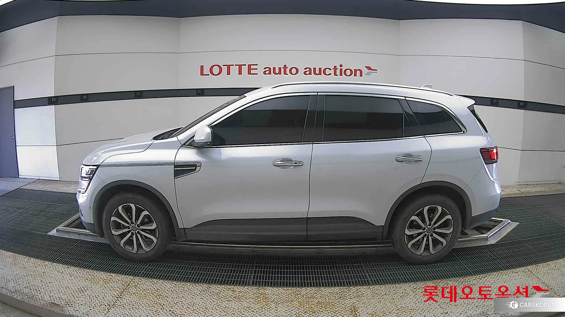 Renault Korea (Samsung) QM6 id 4296938 из Кореи 35