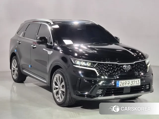 Kia Sorento 4th Generation id 3283362 из Кореи 17