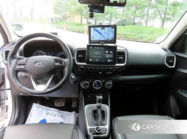 Hyundai Venue id 4285153 из Кореи 17