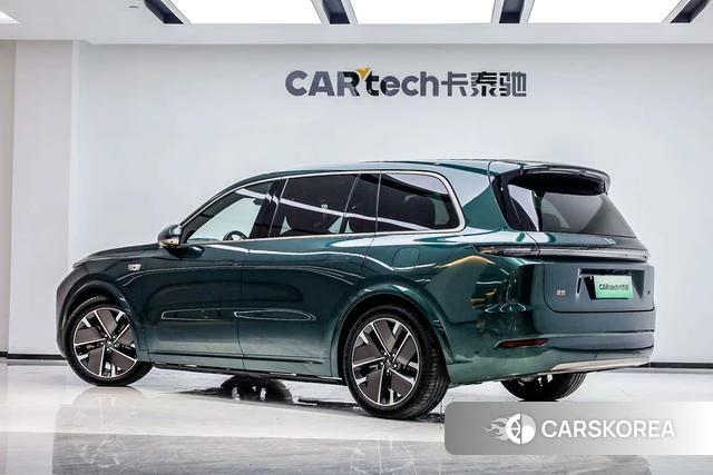 Ideal car Ideal L9 id 4253442 из Китая 34
