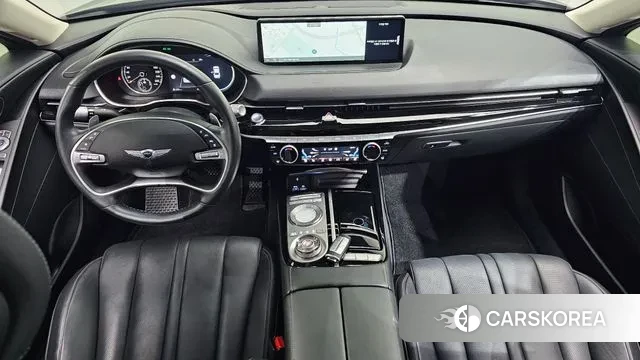 Genesis G80 (RG3) id 2931067 из Кореи 17