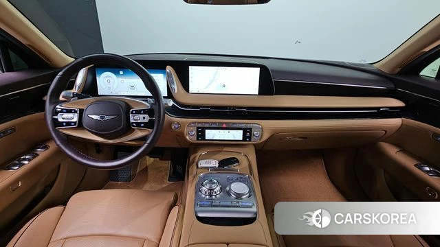Genesis G90 (RS4) id 4696592 из Кореи 17