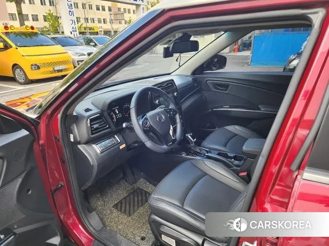 Ssangyong Berry New Tivoli id 3165912 из Кореи 12