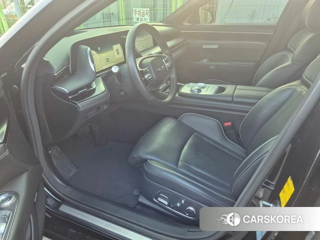 Genesis G90 (RS4) id 4842553 из Кореи 17