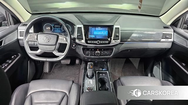 Ssangyong All New Rexton id 3892687 из Кореи 17