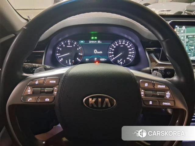 Kia More K9 id 4285501 из Кореи 12
