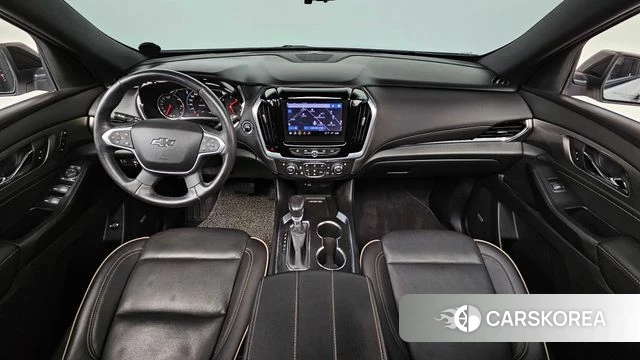 Chevrolet (GM Daewoo) Traverse id 3826891 из Кореи 17