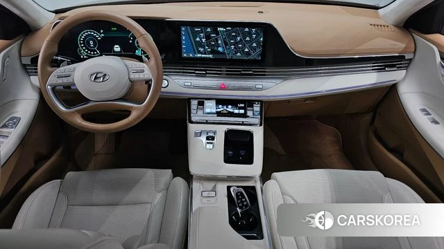 Hyundai The New Grandeur IG id 4409532 из Кореи 32