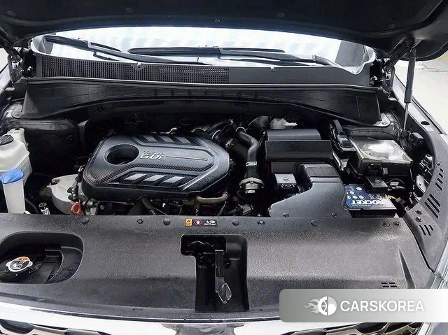 Kia The New Sorento id 3029154 из Кореи 17