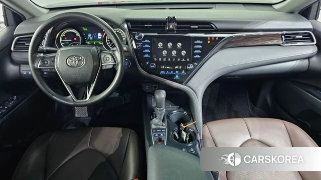 Toyota Camry (XV70) id 4595759 из Кореи 28