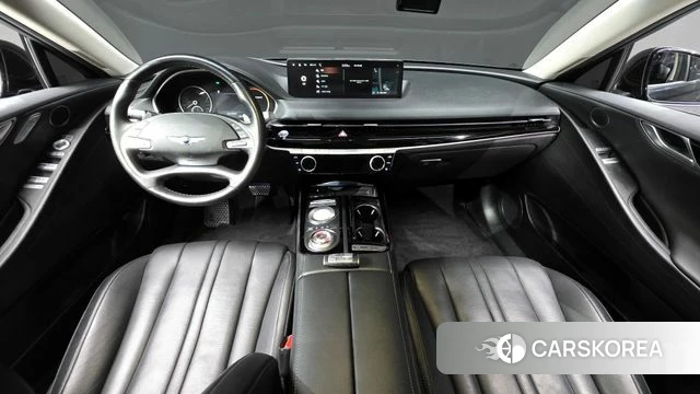 Genesis G80 (RG3) id 3795206 из Кореи 17