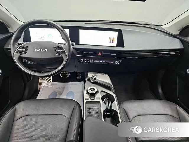 Kia EV6 id 4528042 из Кореи 16