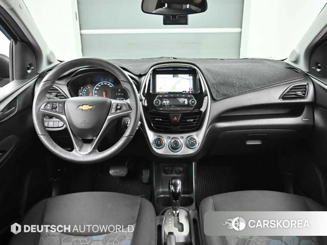 Chevrolet (GM Daewoo) The New Spark id 3829330 из Кореи 17