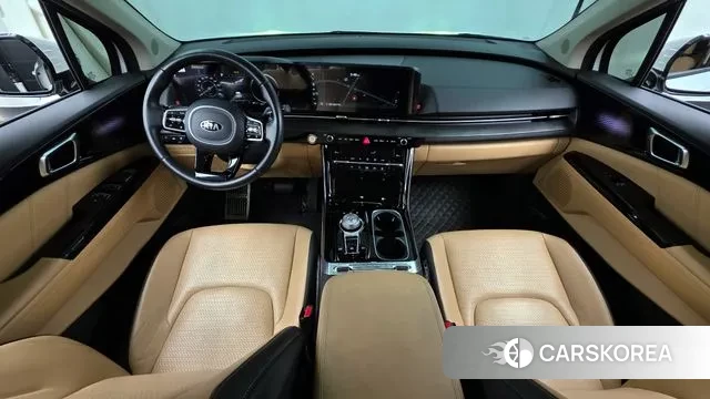 Kia Carnival 4th generation id 3412134 из Кореи 17