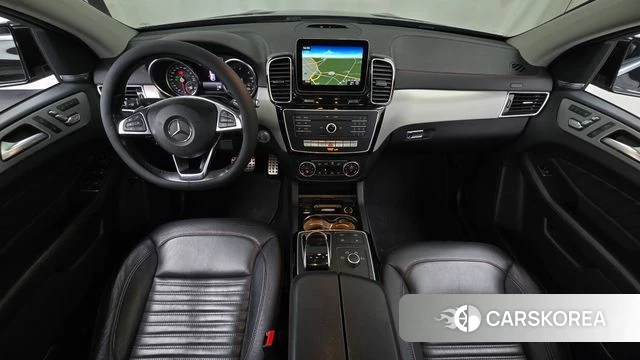 Mercedes-Benz GLE - Class W166 id 4776483 из Кореи 30
