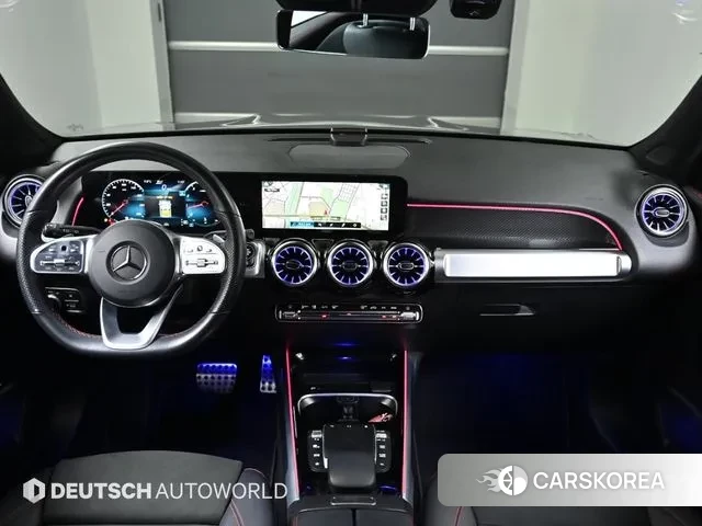 Mercedes-Benz GLB-Class X247 id 3600605 из Кореи 17