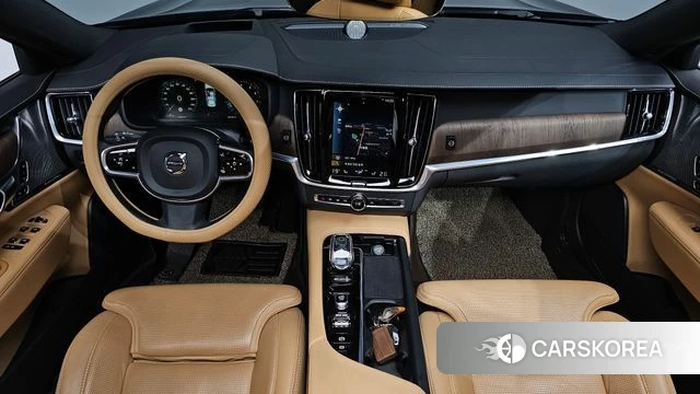 Volvo S90 id 4316759 из Кореи 35