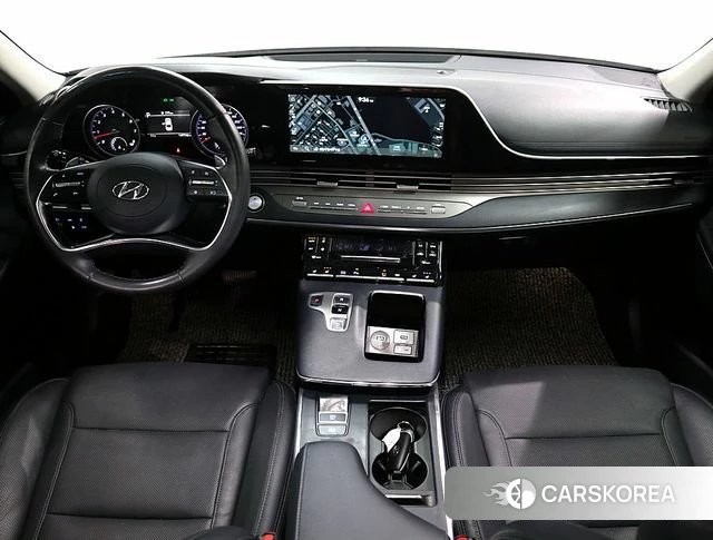 Hyundai The New Grandeur IG id 3899279 из Кореи 17