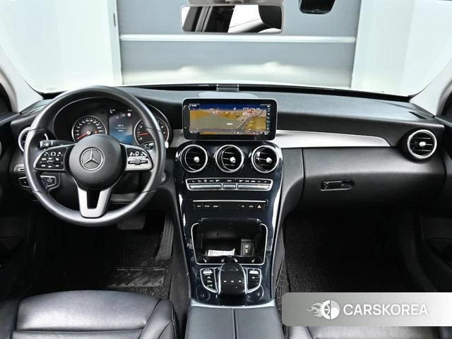 Mercedes-Benz C-Class W205 id 4447110 из Кореи 17