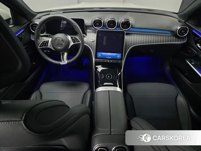 Mercedes-Benz C-Class W206 id 3684682 из Кореи 15