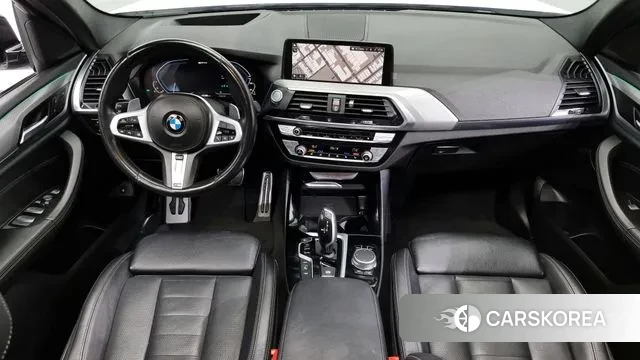 BMW X3 (G01) id 3023161 из Кореи 17