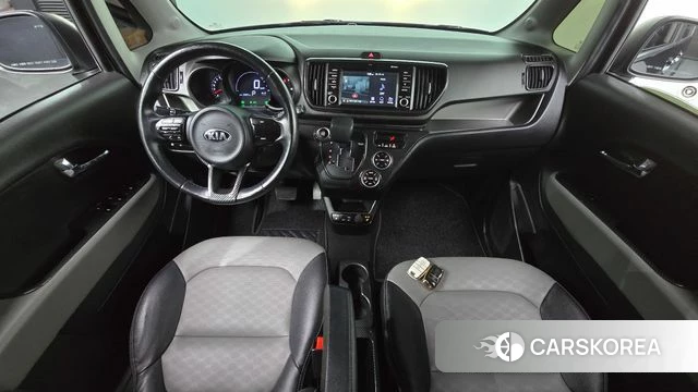 Kia The New Ray id 3905234 из Кореи 18