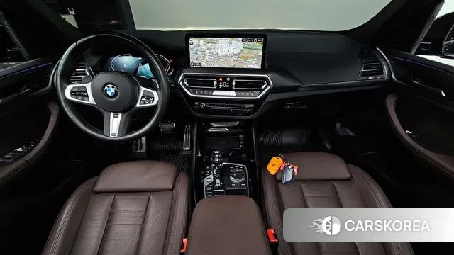 BMW X3 (G01) id 3389268 из Кореи 17