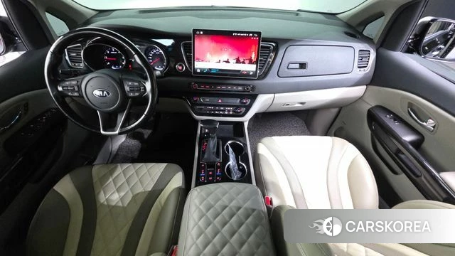 Kia The New Carnival id 4285902 из Кореи 17
