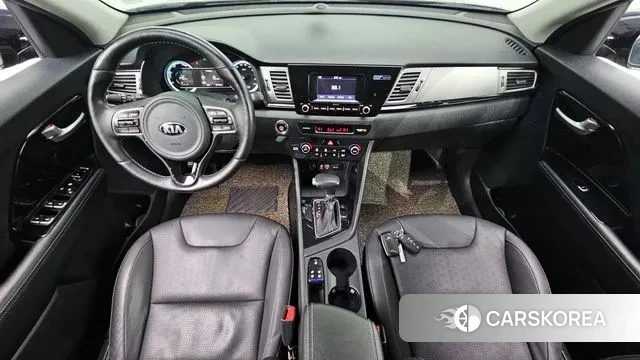 Kia Niro id 3397062 из Кореи 17