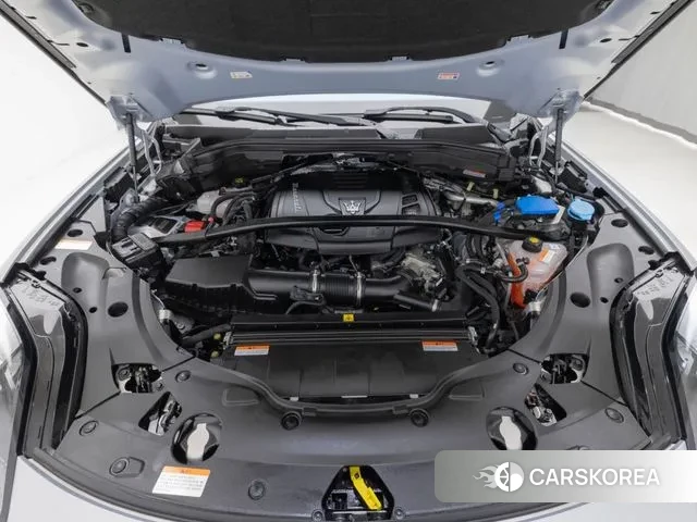 Maserati Grecale id 3571422 из Кореи 17