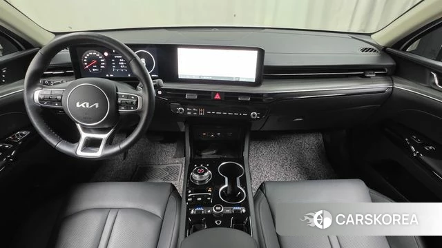 Kia The New K5 3rd generation id 4617595 из Кореи 27