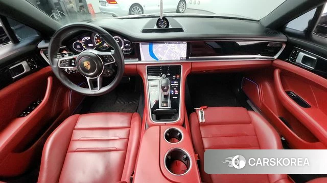Porsche Panamera (971) id 3844283 из Кореи 17