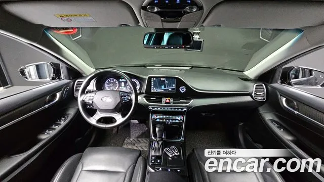 Hyundai Grandeur IG id 2514476 из Кореи 17