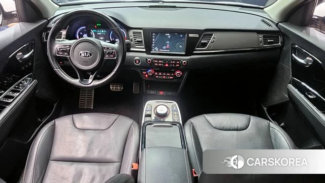 Kia Niro EV id 3845182 из Кореи 17