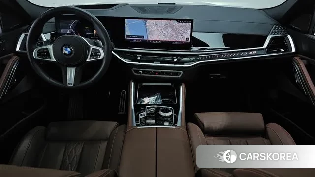 BMW X6 (G06) id 3775787 из Кореи 17