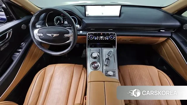 Genesis GV80 id 3372532 из Кореи 17