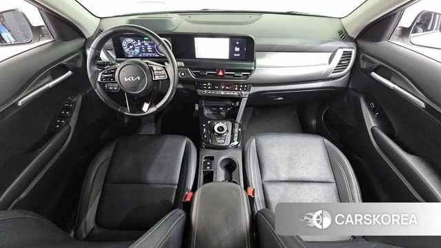 Kia The New Seltos id 4505992 из Кореи 17