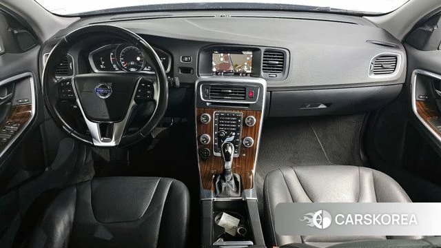 Volvo S60 id 4339707 из Кореи 29