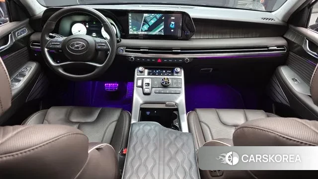 Hyundai The New Palisade id 2894662 из Кореи 17