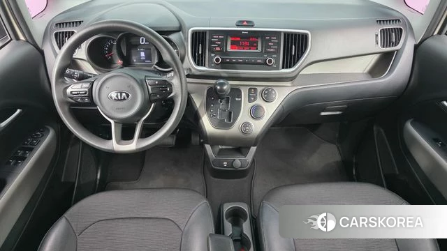 Kia The New Ray id 4750725 из Кореи 17