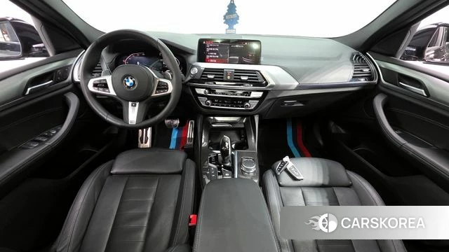 BMW X4 (G02) id 3827747 из Кореи 17